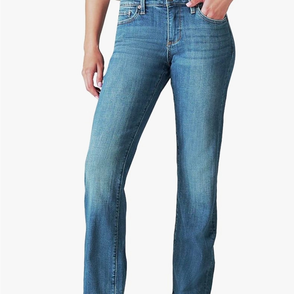 Classic Blue Women's Jeans